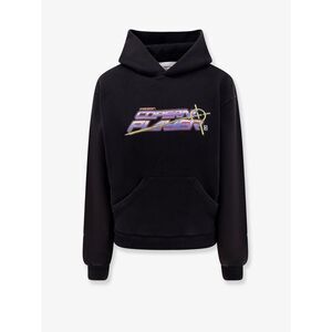 Coperni Women Cotton Hooded Sweatshirt